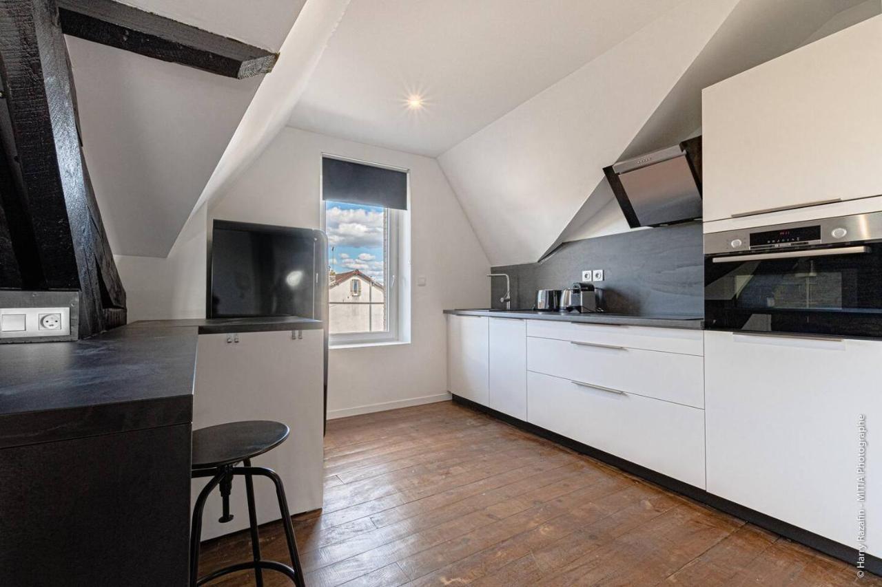 Les Suites Locarno Limoges Exterior foto
