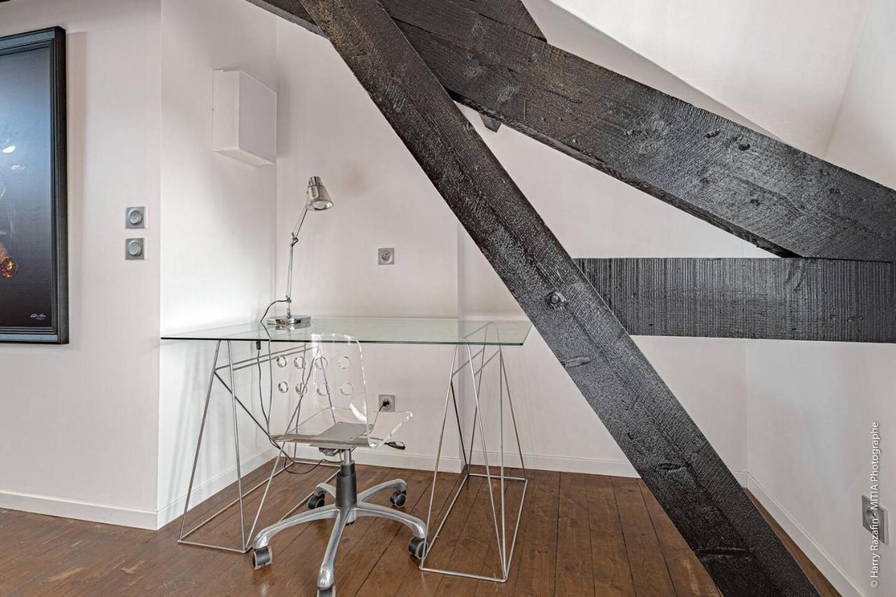 Les Suites Locarno Limoges Exterior foto