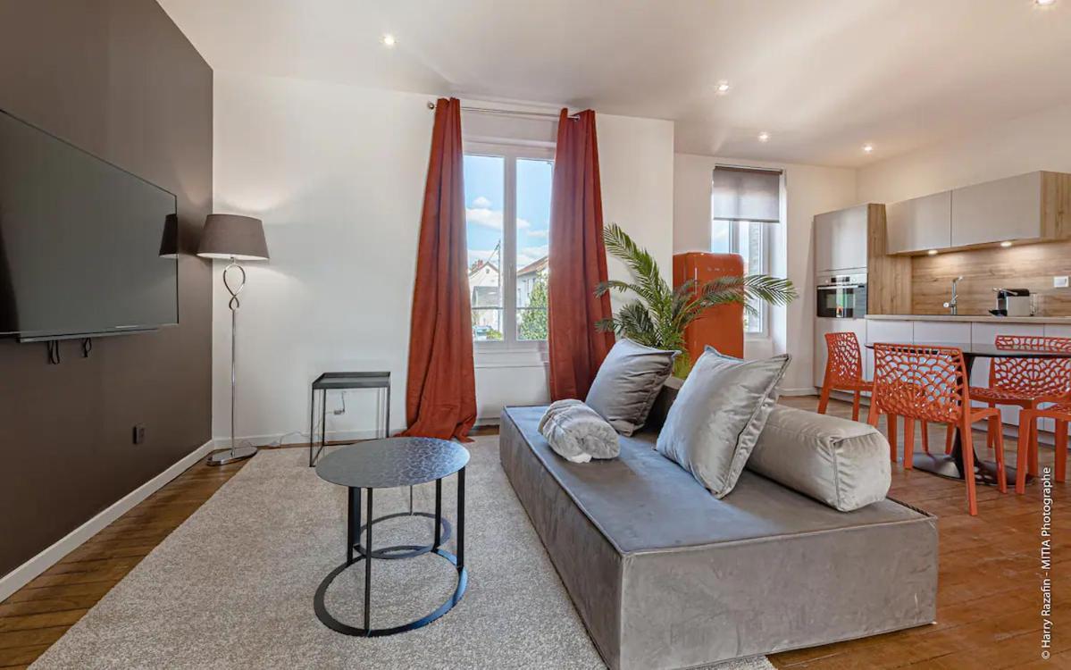 Les Suites Locarno Limoges Exterior foto